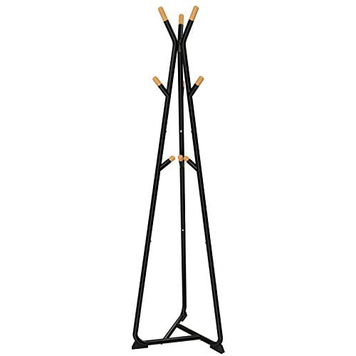 SONGMICS Coat Rack Stand Mid Decco