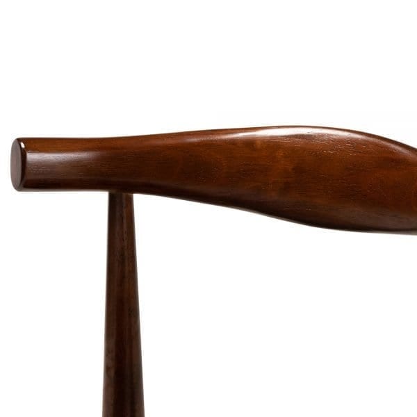 Eira Wegner Elbow Chairs Backrest