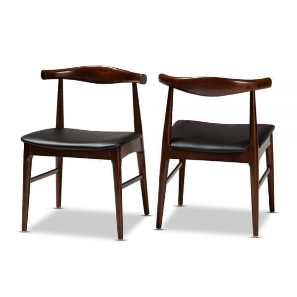 Eira Wegner Elbow Chairs Main
