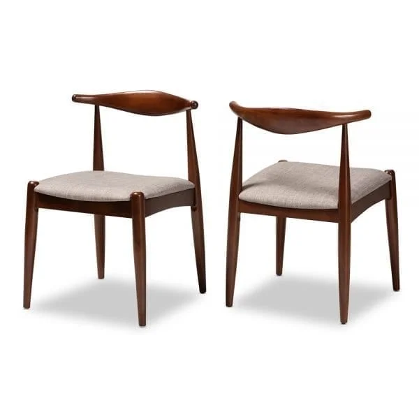 Wegner Elbow Chairs