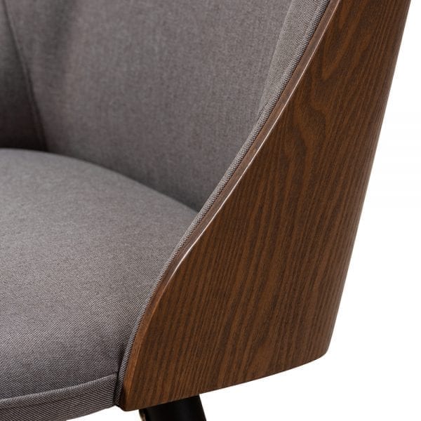 Arsanio Dining Chairs Back Detail