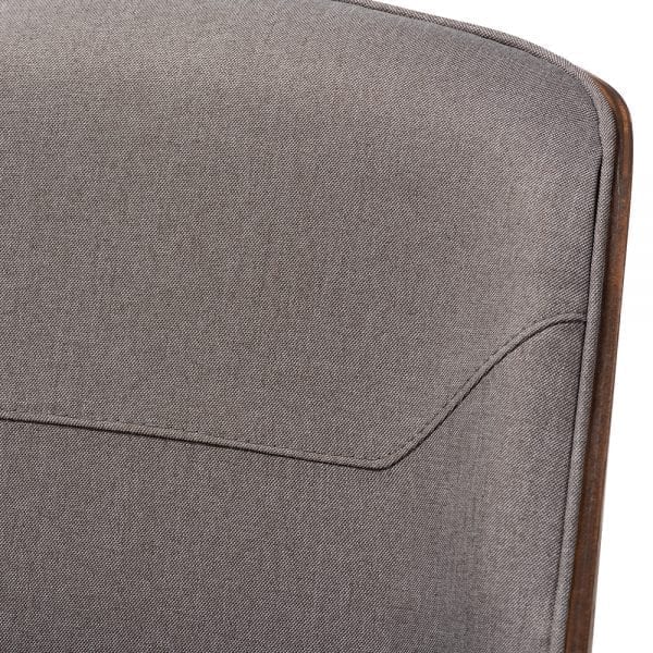 Arsanio Dining Chairs Fabric Detail