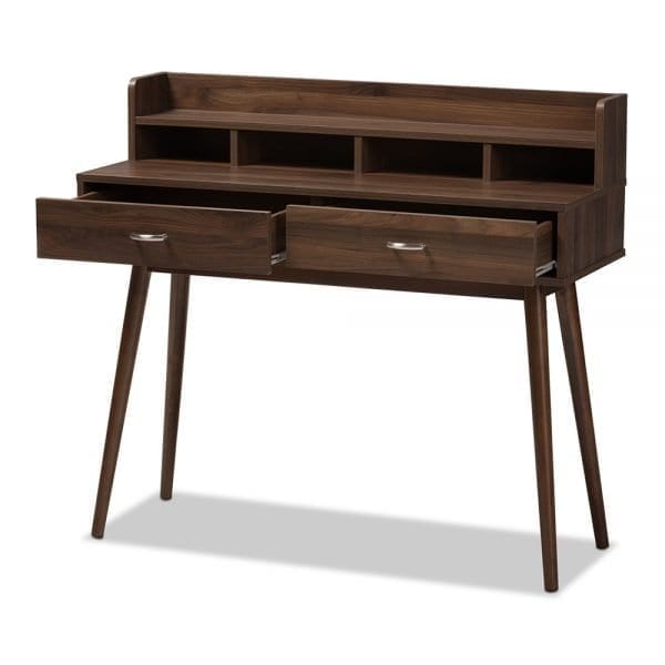 Disa Writing Desk Open Drawers