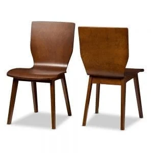 Elsa Bent Wood Dining Chairs Main