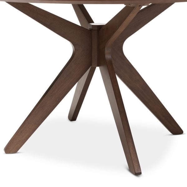 Monte Round Dining Table Frame Detail