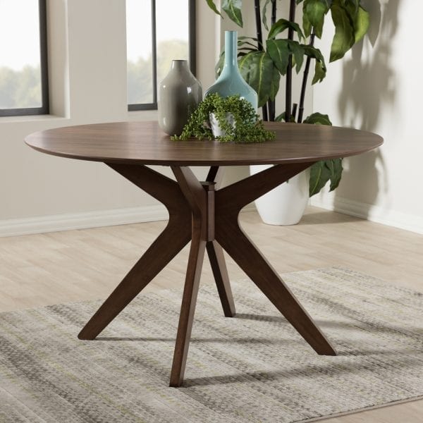 Monte Round Dining Table Lifestyle