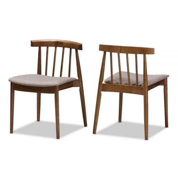 Wyatt Spindle Back Dining Chairs Main