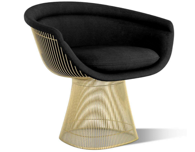 Warren Platner Lounge Chair