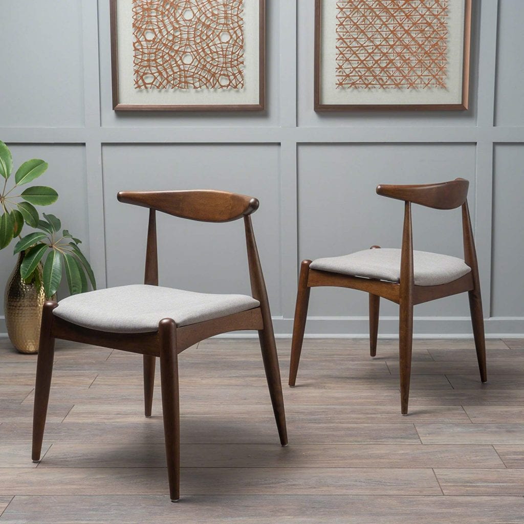 21 Best Mid Century Modern Dining Chairs Mid Decco