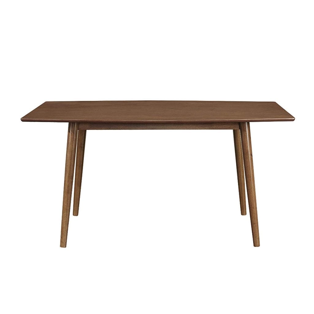 11 Affordable MidCentury Modern Dining Tables Mid Decco
