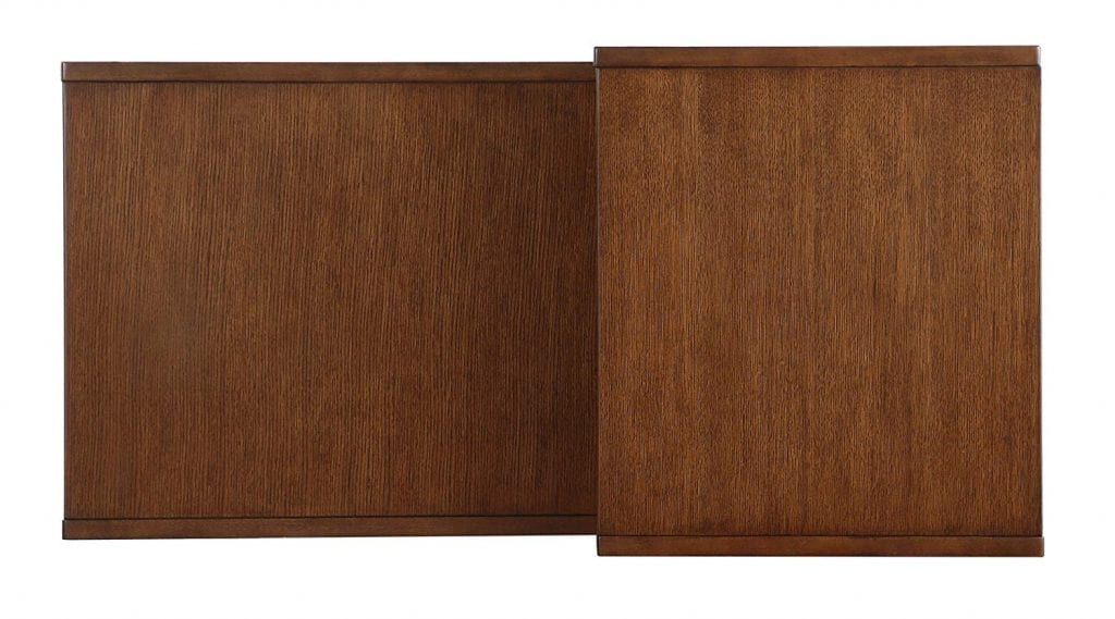 Saluki TwoTier Coffee Table MidCentury Modern Mid Decco