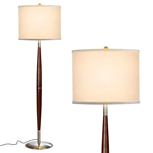 Lucas Mid Century Modern Floor Lamp