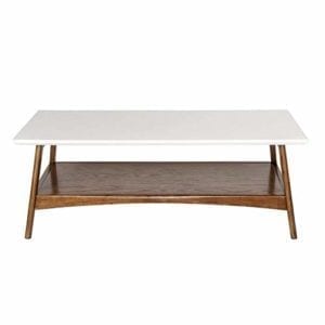 Parker Coffee Table With Two-Tone Finish