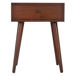Therapy One Drawer Side Table