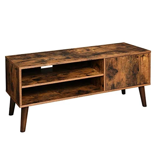 VASAGLE Retro TV Stand