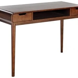 Belham Living Carter Mid Century Modern Writing Desk
