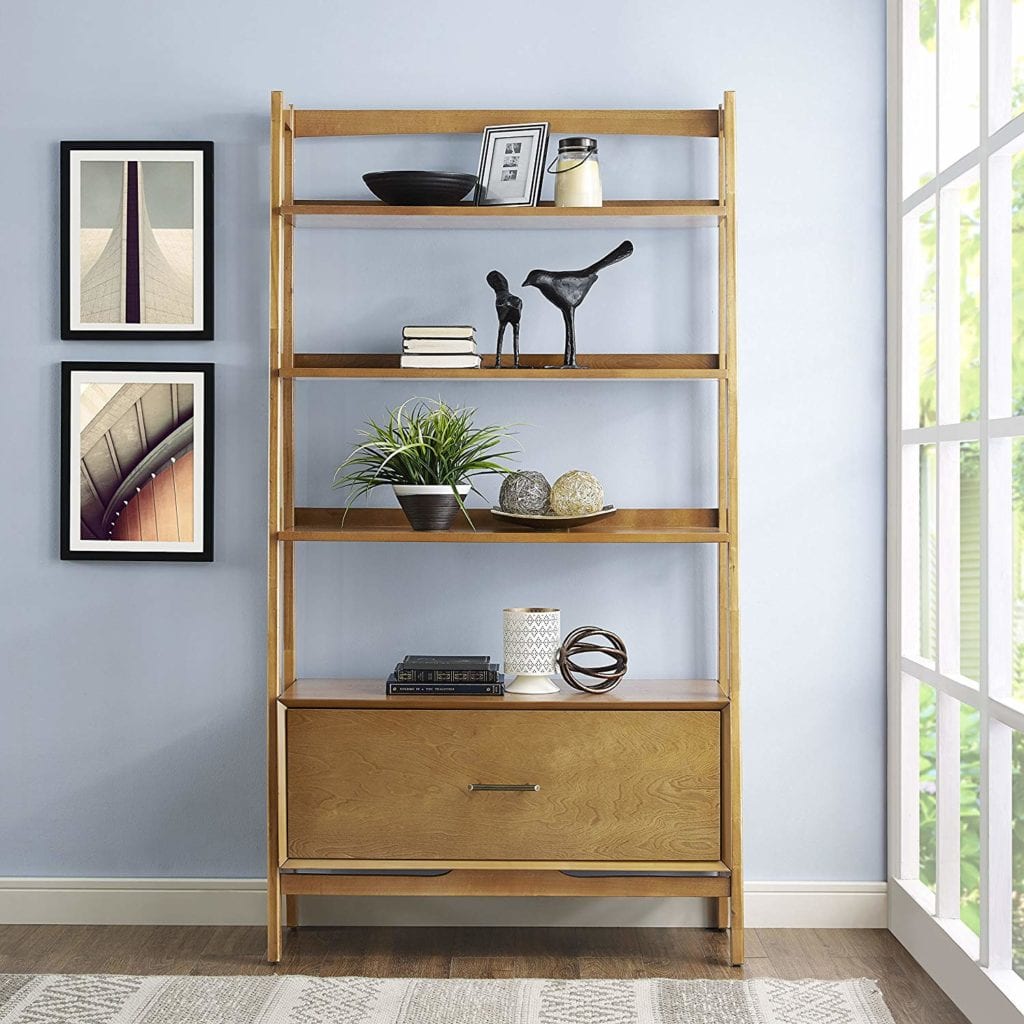 7 Best Mid-Century Modern Bookcases & Book Shelves - Mid Decco