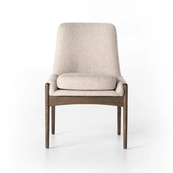 Braden Dining Chair in Light Camel