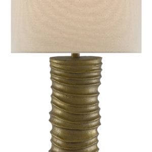 Fraizer Table Lamp by Currey & Company