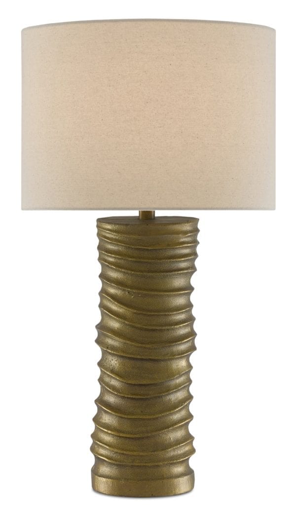 Fraizer Table Lamp by Currey & Company