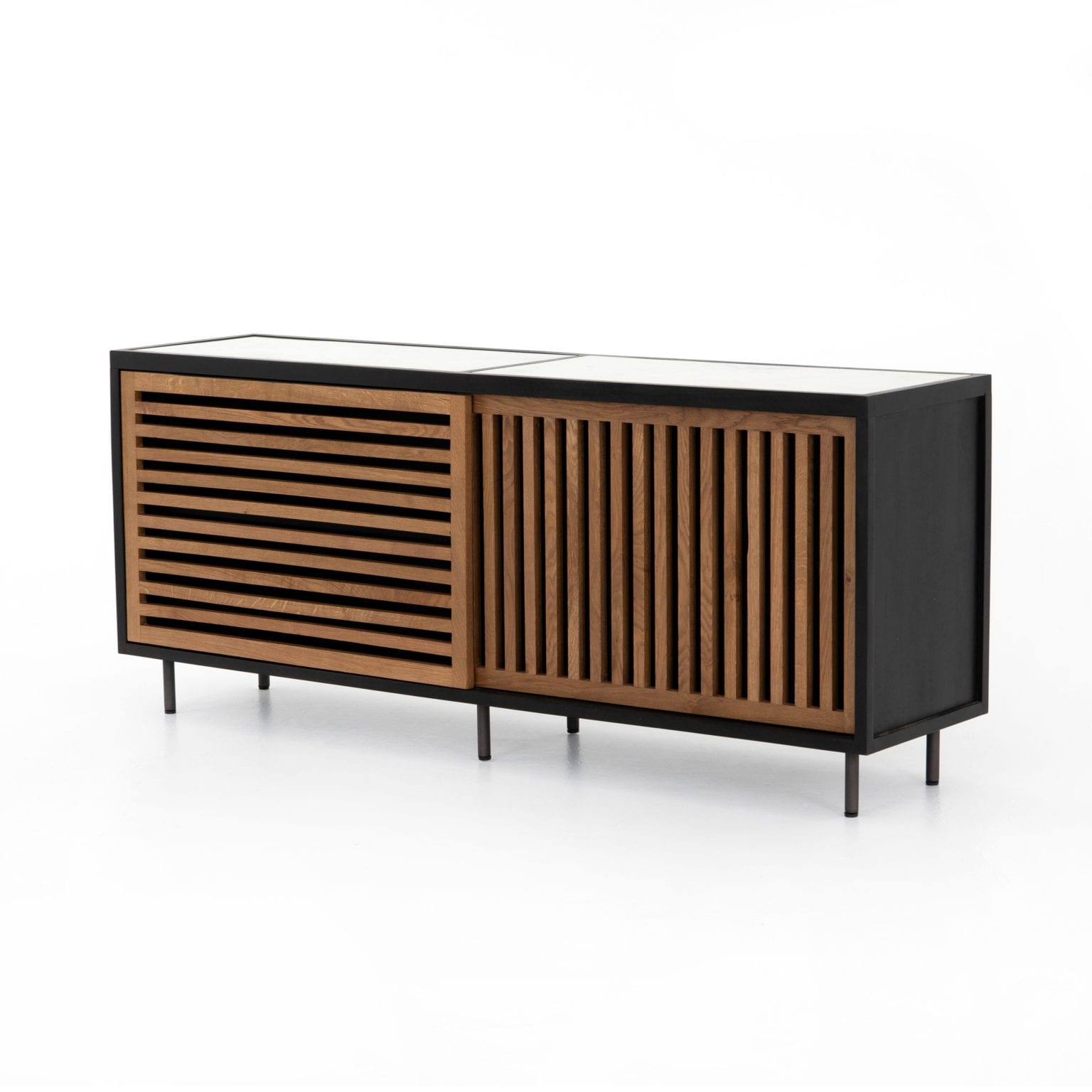 9 Best MidCentury Modern Sideboards And Buffets Mid Decco