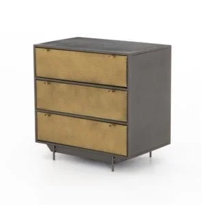 Hendrick 3 Drawer Dresser