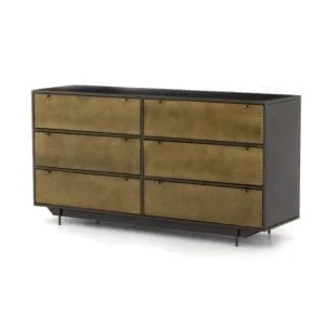 Hendrick 6 Drawer Dresser