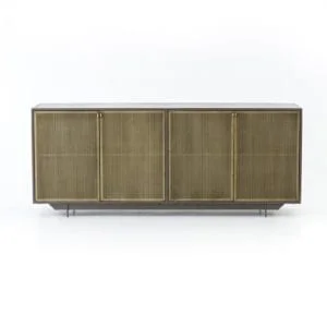 Hendrick Sideboard in Gunmetal