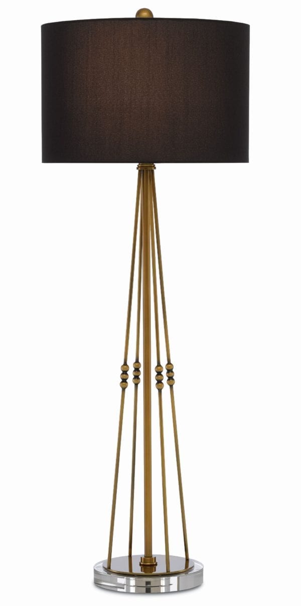 Kayth Table Lamp design by Currey & Company