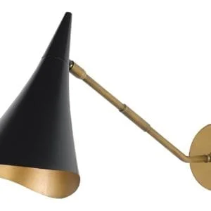 Library Wall Sconce design by Currey & Company