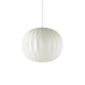 Nelson Ball Crisscross Bubble Pendant