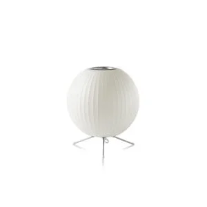 Nelson Ball Tripod Lamp
