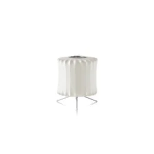 Nelson Lantern Tripod Lamp