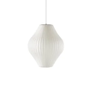 Nelson Pear Bubble Pendant