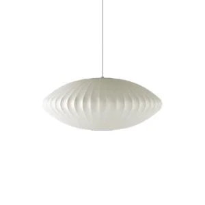 Nelson Saucer Bubble Pendant
