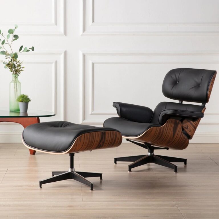 9 Most Comfortable Mid-Century Lounge Chairs - Mid Decco
