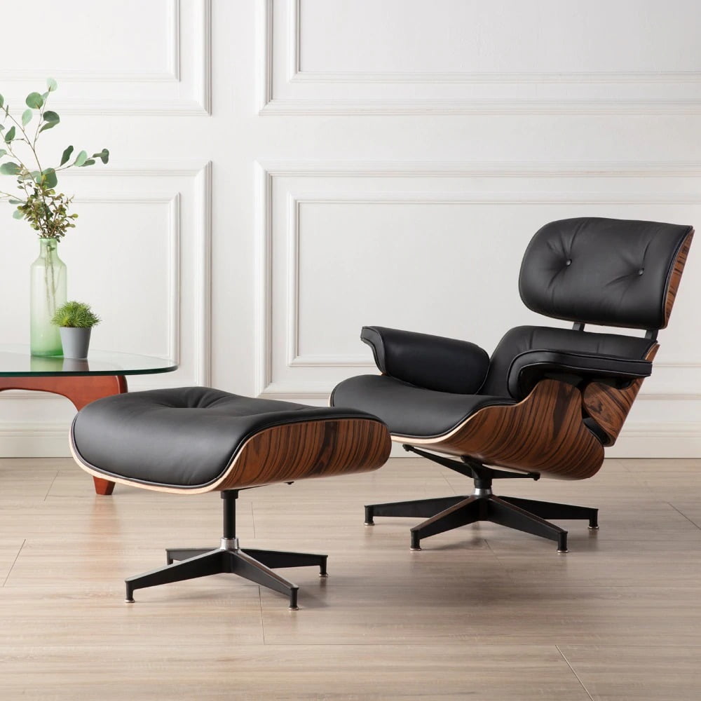 9 Most Comfortable MidCentury Lounge Chairs Mid Decco