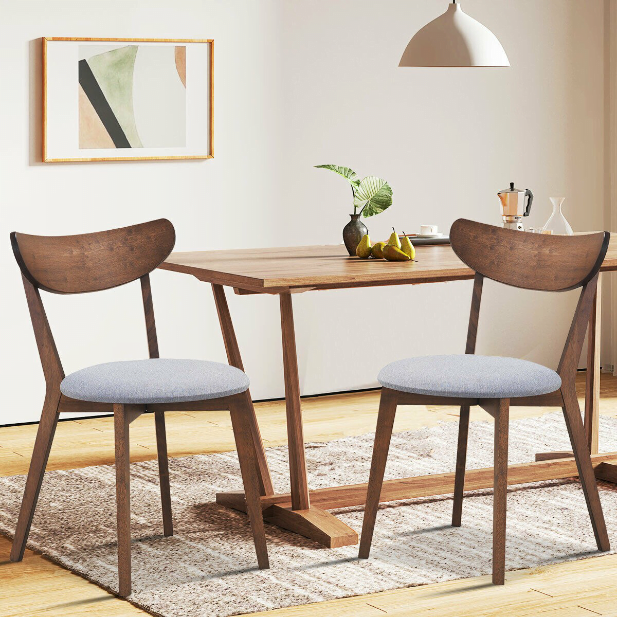 Mid Century Wood Dining Chairs Flatout Design: Mid Century Modern Dining Chairs