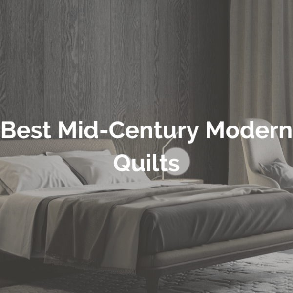 Most Popular Mid Century Modern Wood Types - Mid Decco